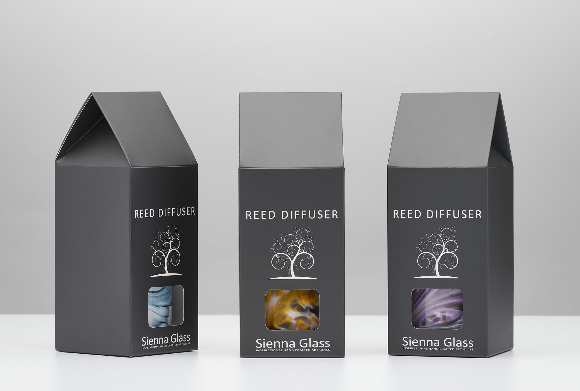Reed Diffuser - Forme - Smoke