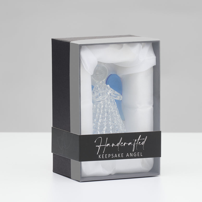 Keepsake Angel - Blue