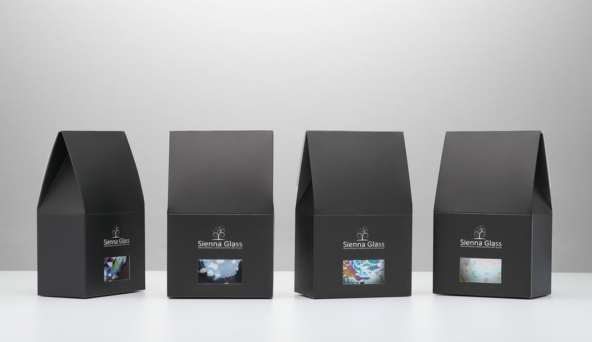 Violet Heart Reed Diffuser – Handcrafted Glass Bottle (No Oil)