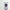 8cm Friendship Heart - Stay Strong - Purple & Blue