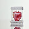 8cm Friendship Heart - I Love You - Red