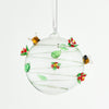 10cm Glass Globe - Wildlife Collection - Bumblebee