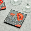 Set of 4 Coasters - Seconds