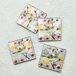 Set of 4 Coasters - Bird Song