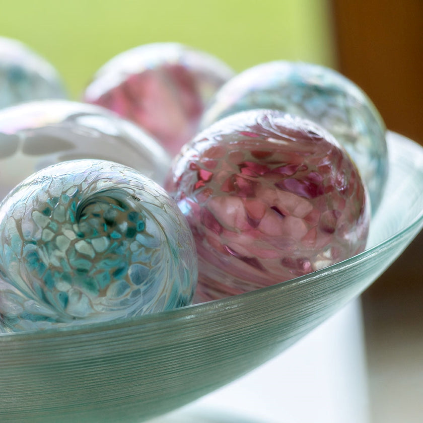 10cm Friendship Ball - Pastel Pink