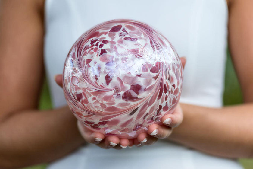 15cm Friendship Ball - Pastel Pink