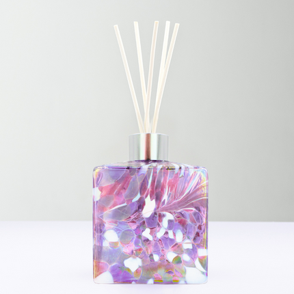 Reed Diffuser - Square - Violet