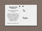 Attraction Orb - Strength