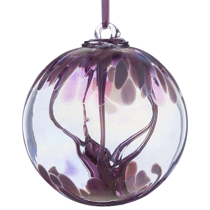 10cm Spirit Ball – Violet