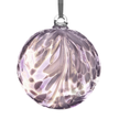 10cm Friendship Ball – Feather Violet