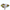 White Glass Bird Bath – Handcrafted Garden Ornament & Summer Gift