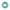 Hanging Bird Feeder - Teal