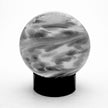Pet Urn - 15cm Sphere - Grey