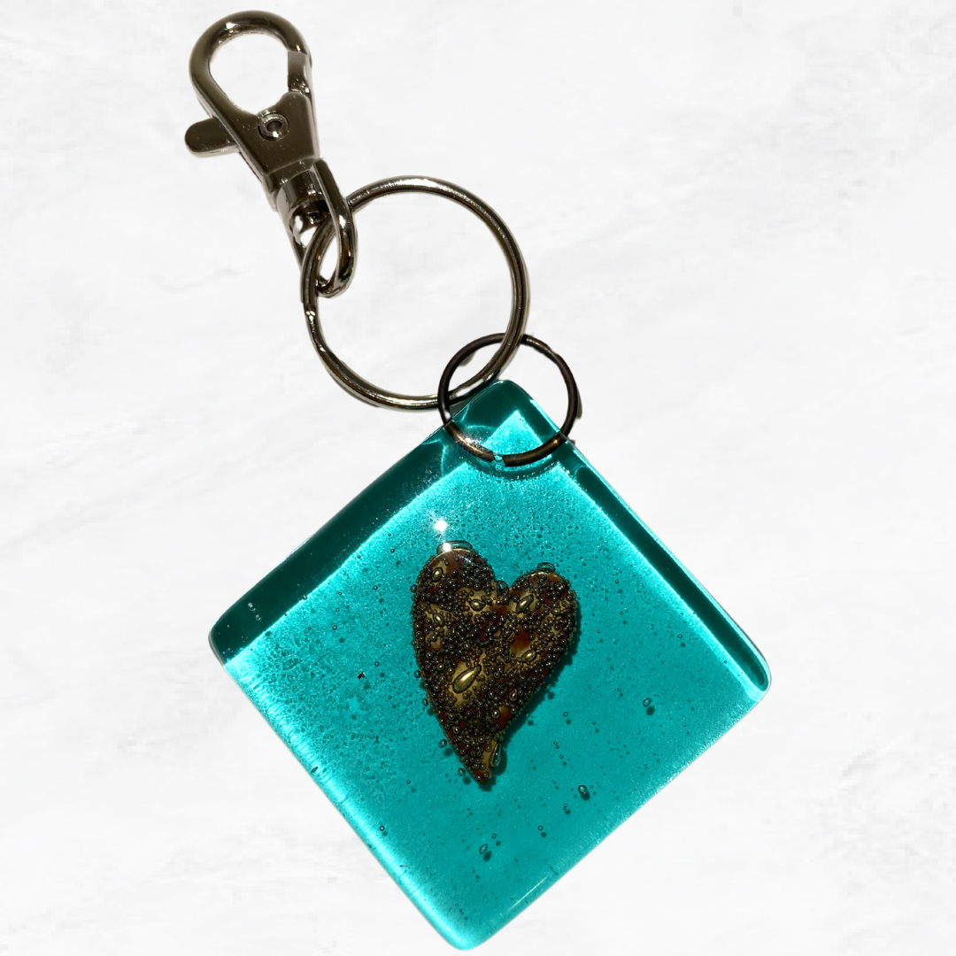 ★日本人気 爆八★[Aviemuah] Heart Key Chain Keyring $_12.JPG?set_id=880000500F