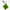 Heart Key Ring - Green