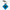 Heart Key Ring - Blue