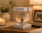 Wedding Gift Spirit Ball - White