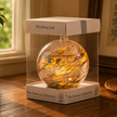 Wedding Gift Friendship Ball - Pastel Gold
