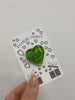Pocket Heart - Christmas Selection - Aspire Art Glass