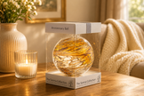 Engagement Gift Friendship Ball - Pastel Gold