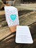 Pocket Heart - And Breathe - Aqua