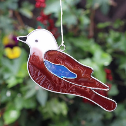 Resin Suncatcher – Jay Bird Design (Handmade)