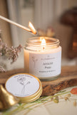 Birth flower Candles : February