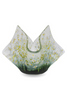 Handmade Fused Glass - Daisy Small Tealight