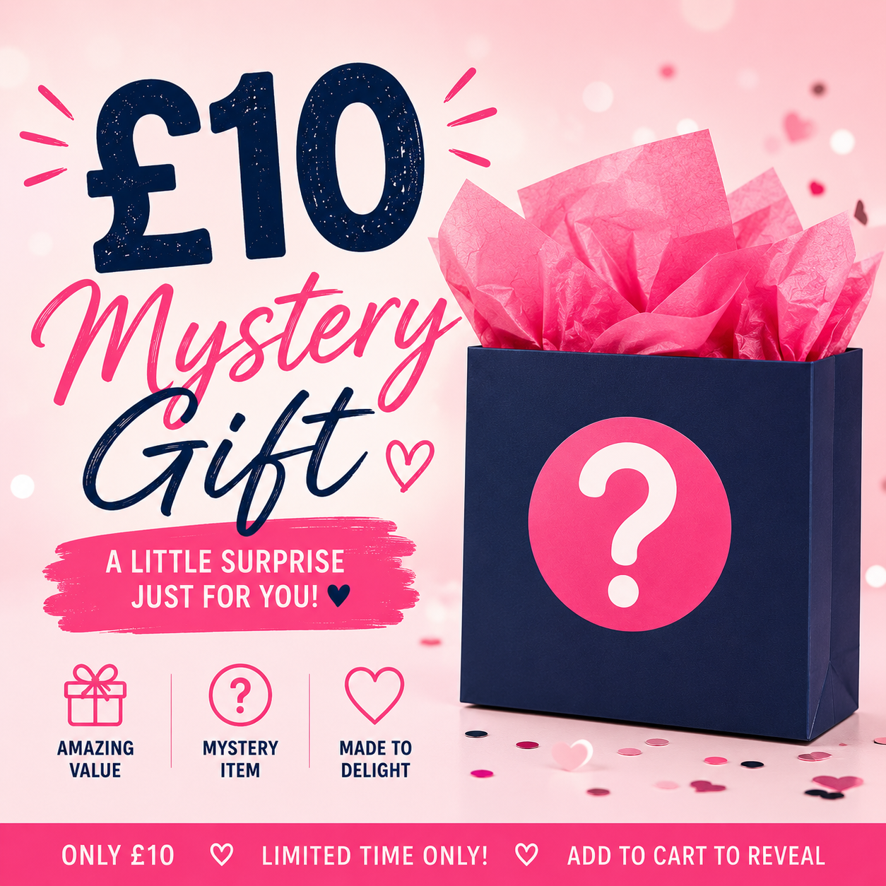 £10 Mystery Gift