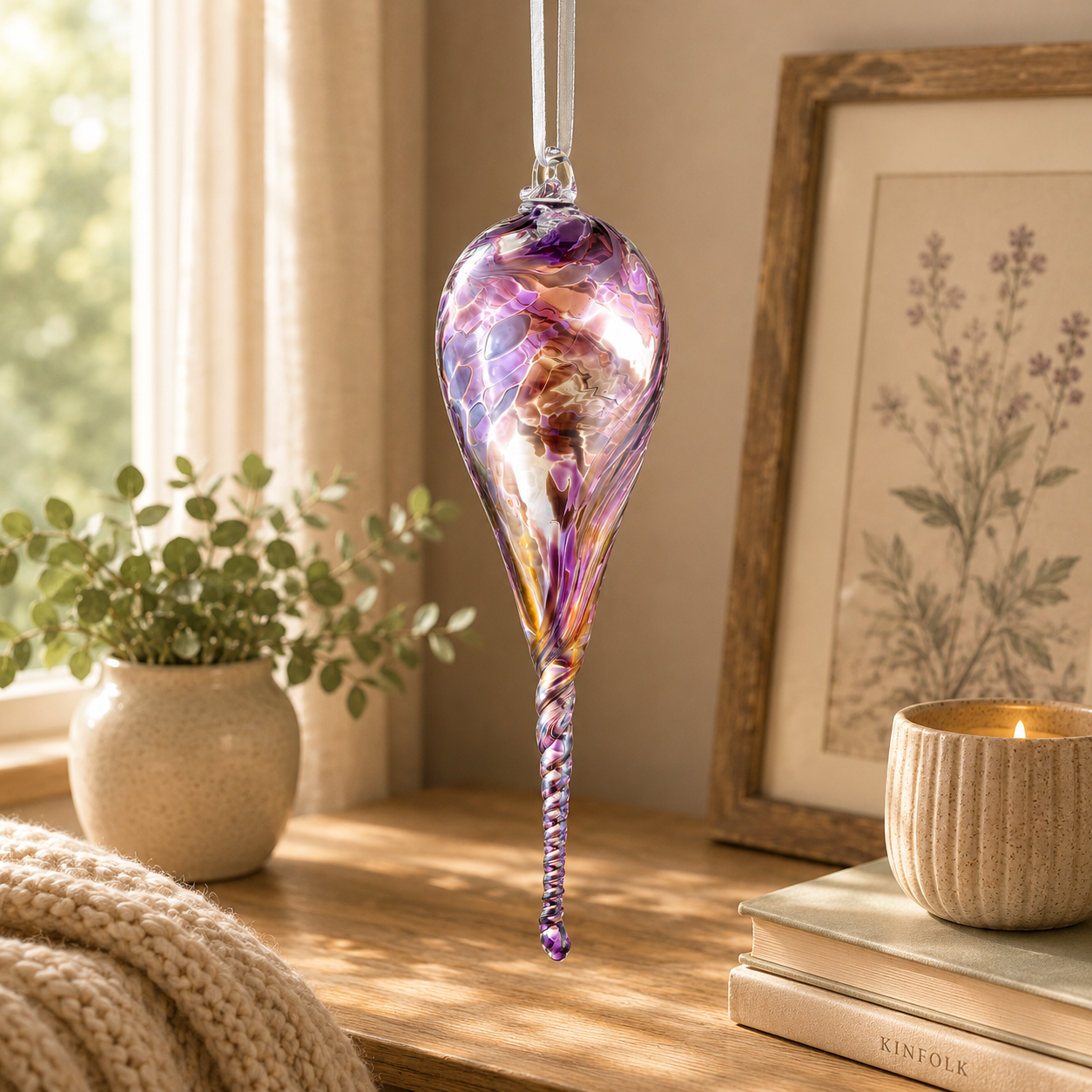 16cm Friendship Droplet - Fairy