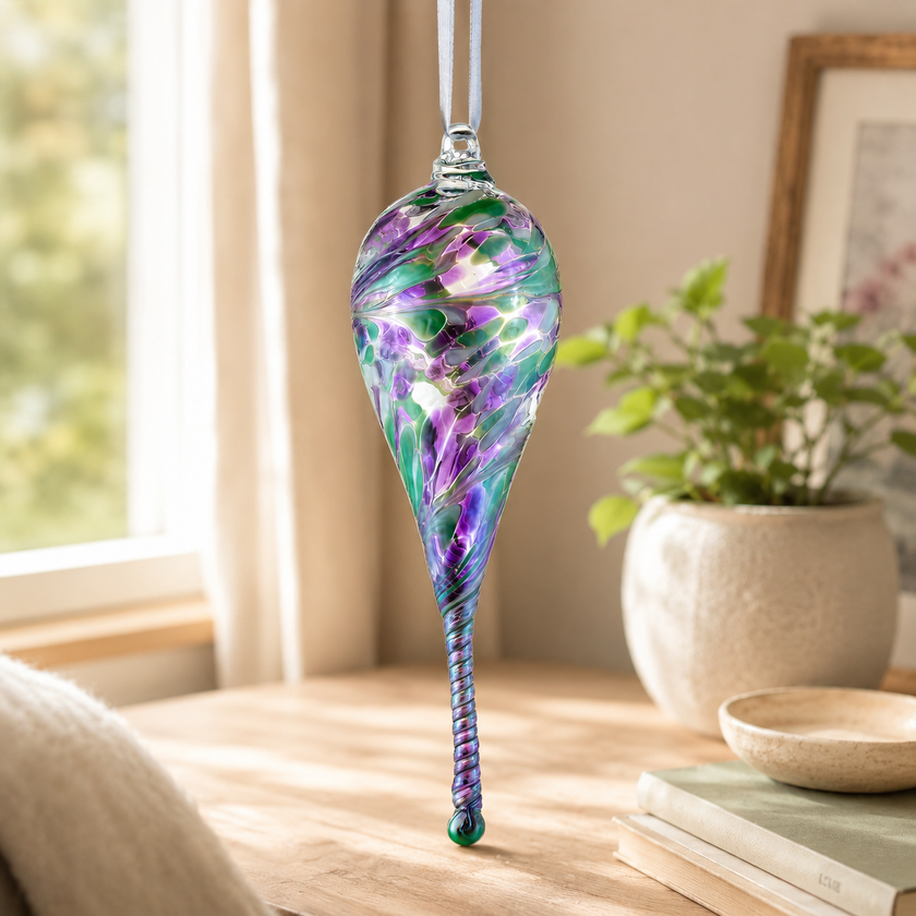 16cm Friendship Droplet - Unicorn