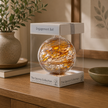 Engagement Gift Friendship Ball - Pastel Gold