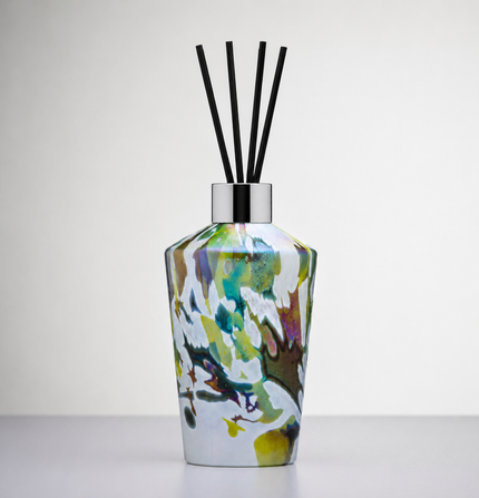 Reed Diffuser - Green - Flute