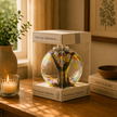 Valentine's Day Gift 10cm Spirit Ball - Purple, Green & Blue