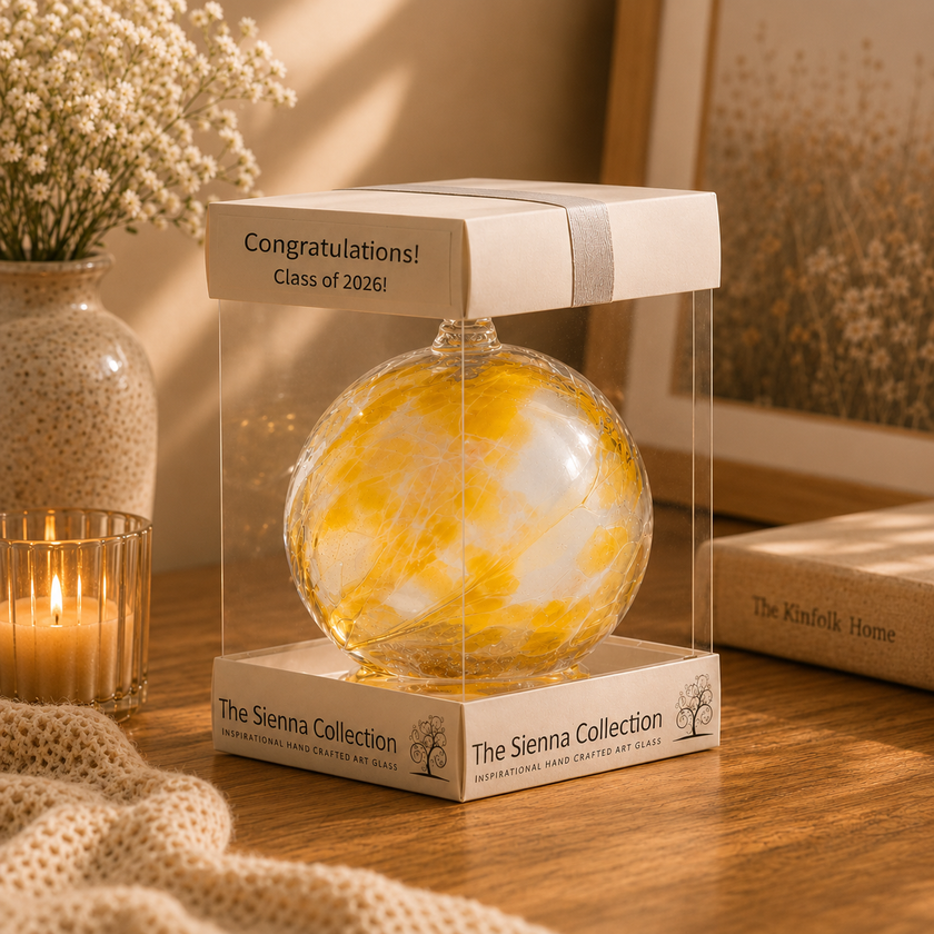 10cm Friendship Ball - Graduation Gift