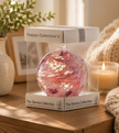 Galentine's Day Gift 10cm Friendship Ball - Pastel Pink