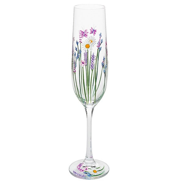 My Favourite Glass Butterfly Meadow Flute