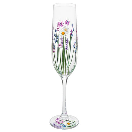 My Favourite Glass Butterfly Meadow Flute