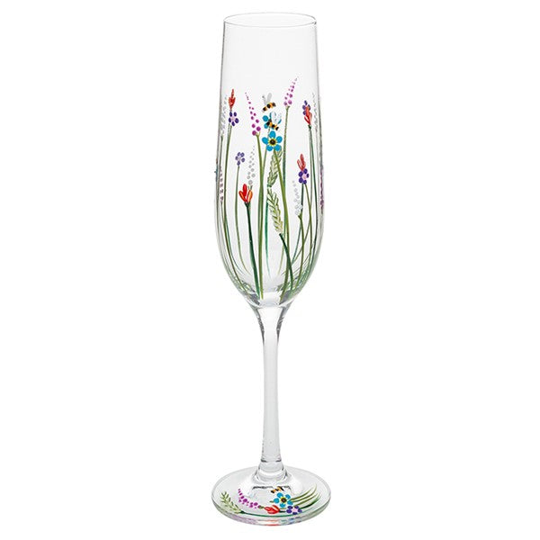 My Favourite Glass Bee Meadow Flute