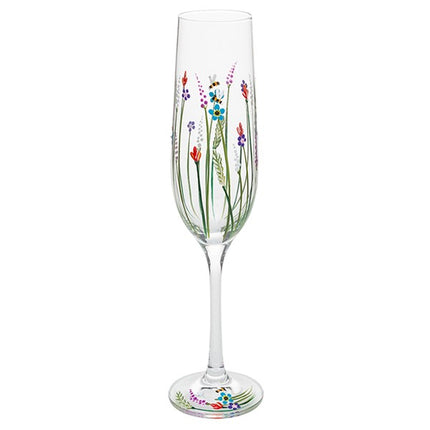 My Favourite Glass Bee Meadow Flute