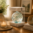 Birthstone Ball - March - Aquamarine