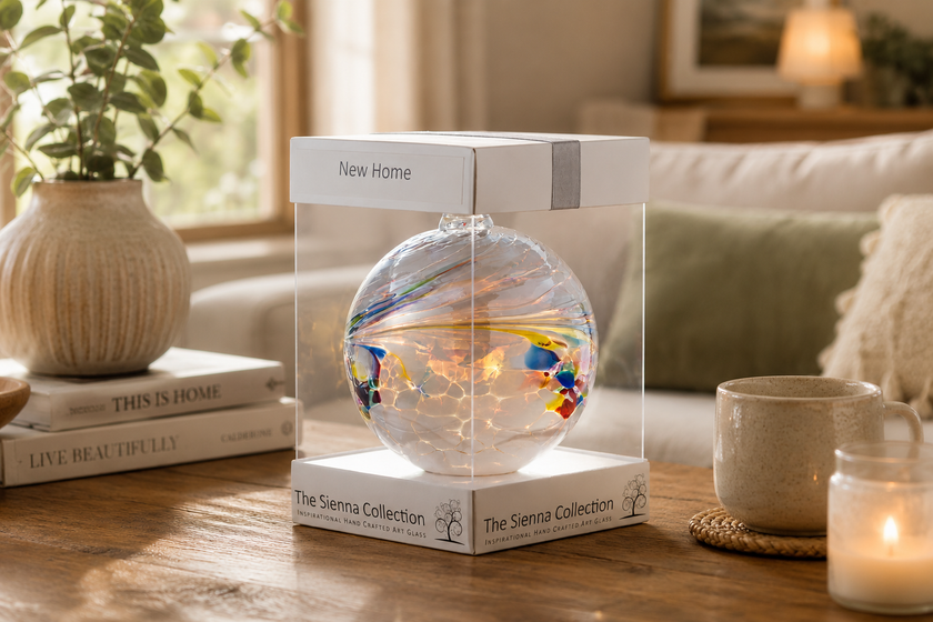 New Home - 10cm Friendship Ball