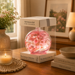 Birthstone Ball - October - Pink Tourmaline