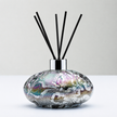 Reed Diffuser - Silver - Oval