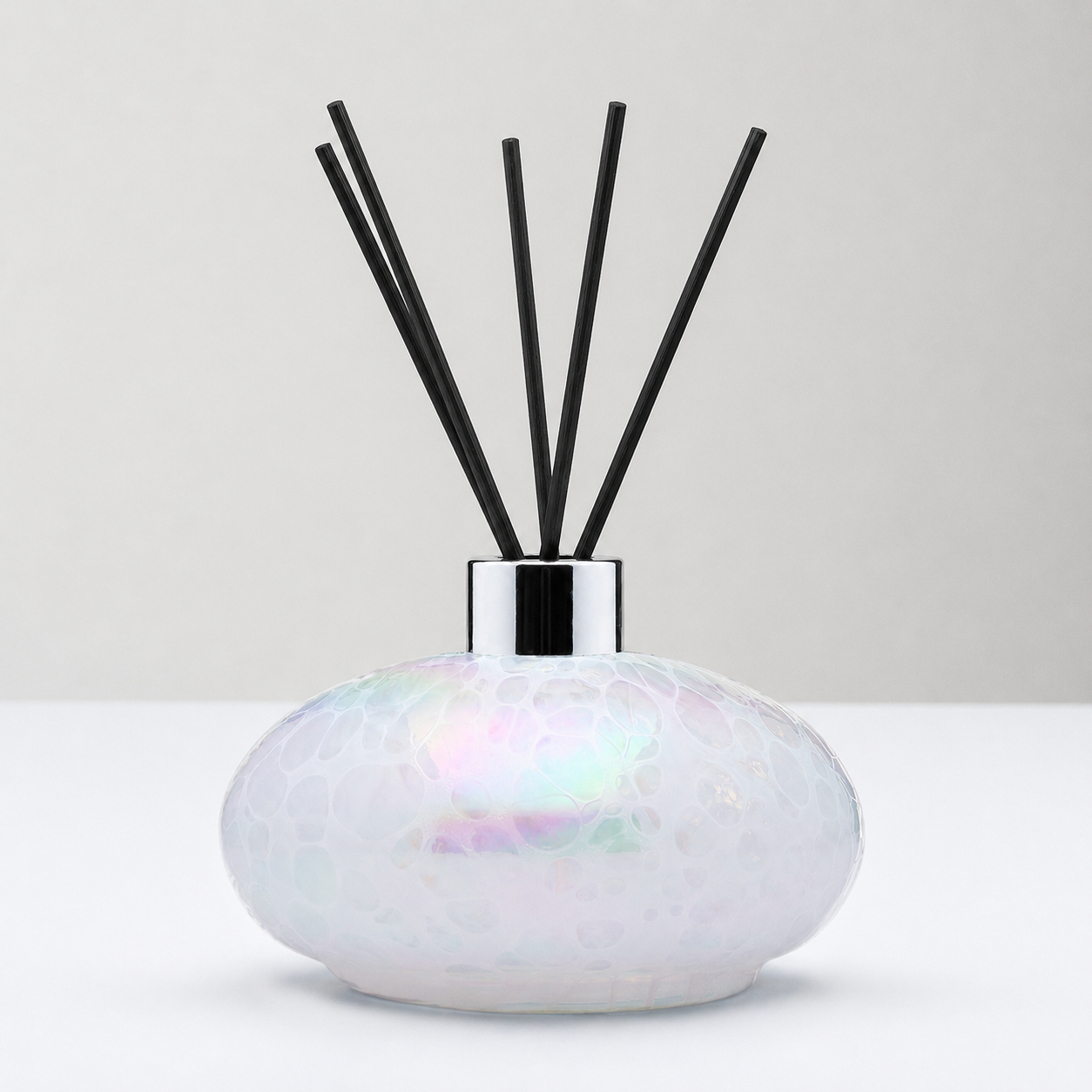 Reed Diffuser - White - Oval