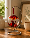 10cm Spirit Ball - Red