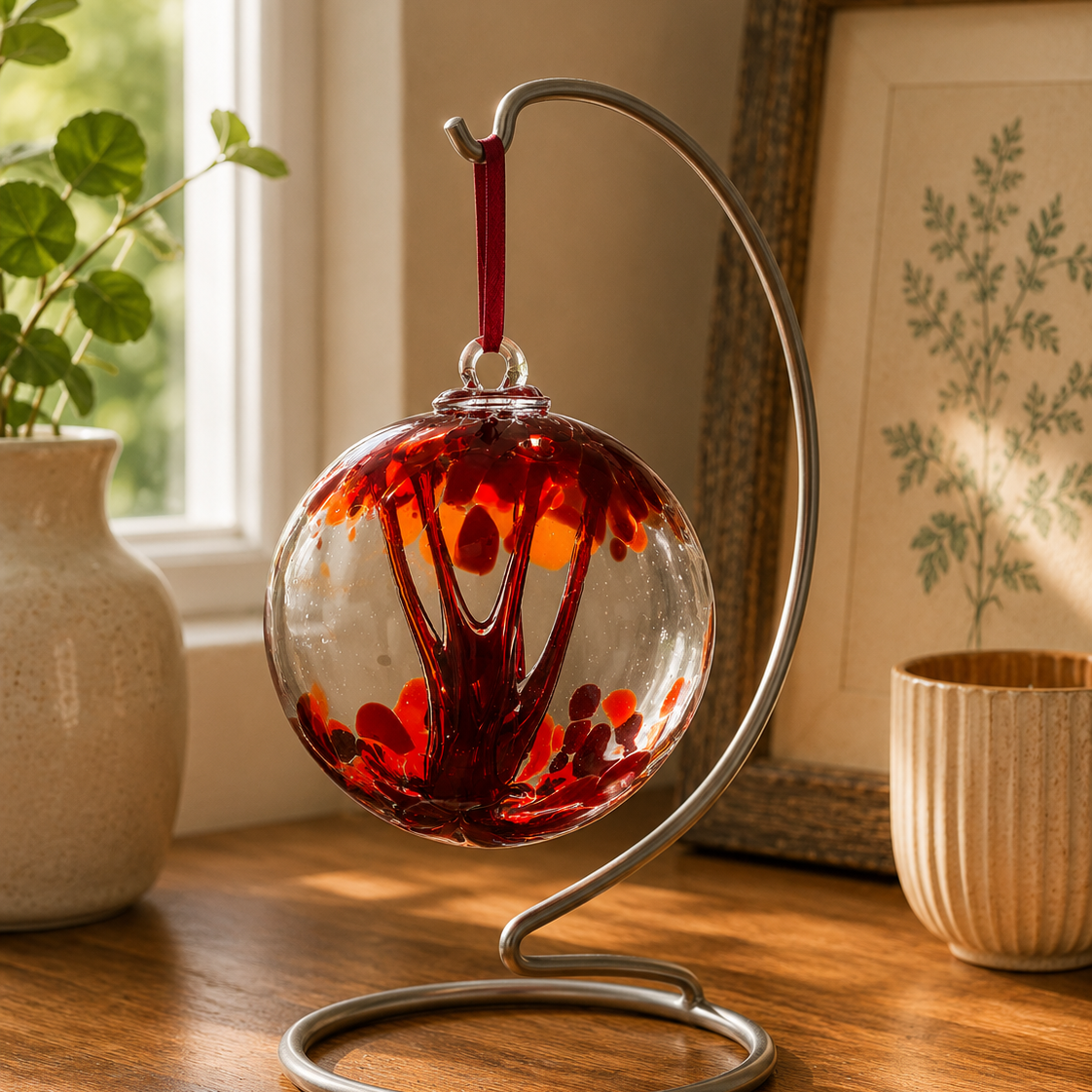 15cm Spirit Ball - Red
