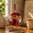 15cm Spirit Ball - Red