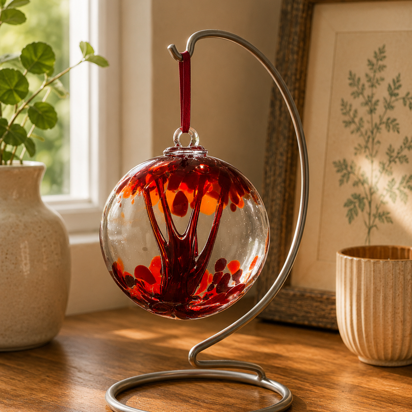 15cm Spirit Ball - Red