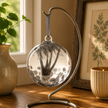 15cm Spirit Ball - Pastel Silver